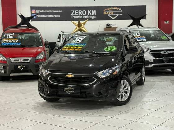 CHEVROLET ONIX 1.4 MPFI LT 8V FLEX 4P AUTOMÁTICO